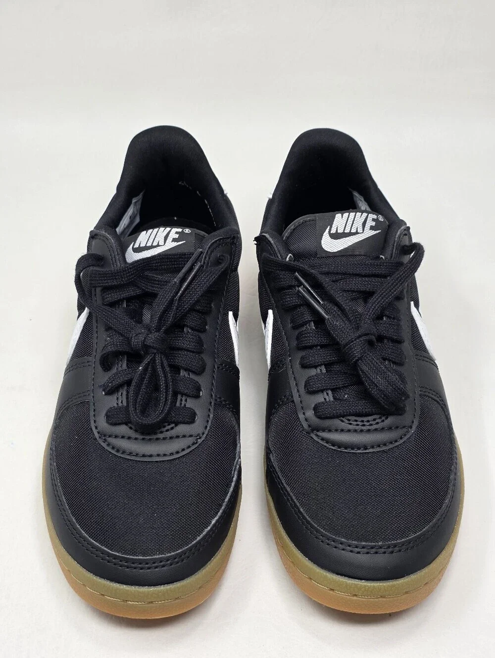Nike Field General 82/Black White Gum Women's Size 6 Sneakers FZ5593-002 New